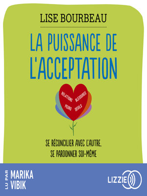cover image of La Puissance de l'acceptation
